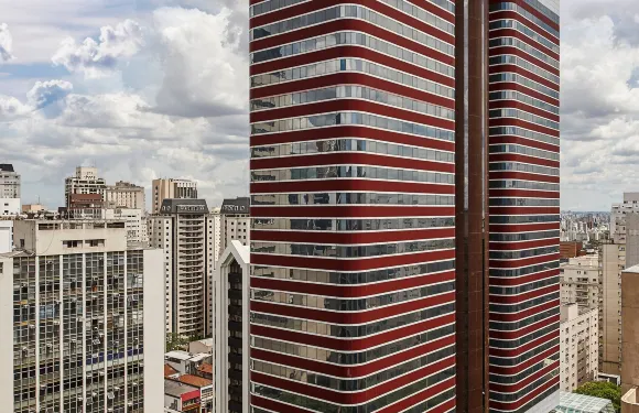 聖保羅萬麗酒店