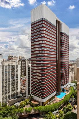 Renaissance Sao Paulo Hotel Sao Paulo Updated 2021 Price Reviews Trip Com