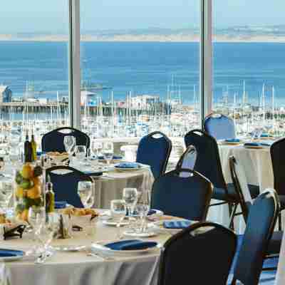 몬터레이 메리어트 Dining/Meeting Rooms