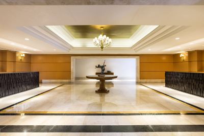 共有エリア JWマリオット・カンクン・リゾート＆スパの写真