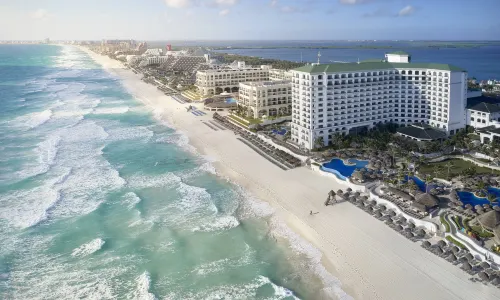 JW Marriott Cancun Resort & Spa