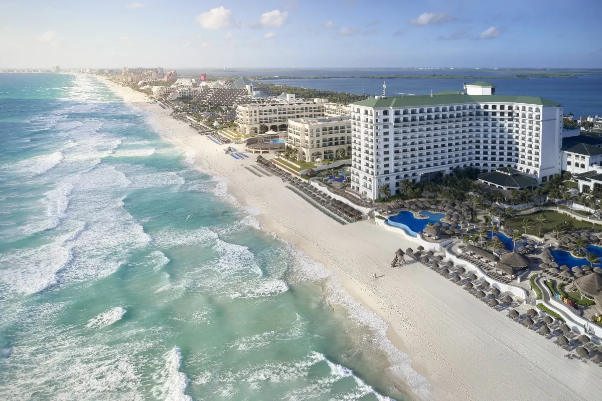 JW Marriott Cancun Resort & Spa