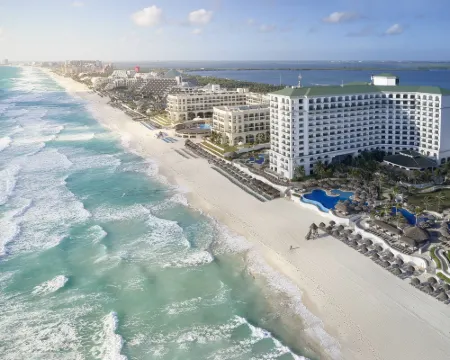 坎昆JW萬豪水療度假村 坎昆酒店