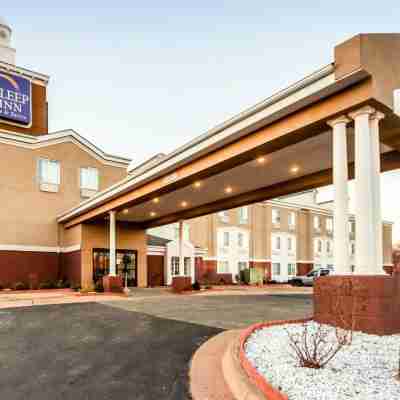 Sleep Inn & Suites Guthrie - Edmond North Hotel Exterior
