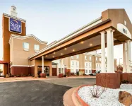 Sleep Inn & Suites Guthrie - Edmond North Hotels in Guthrie