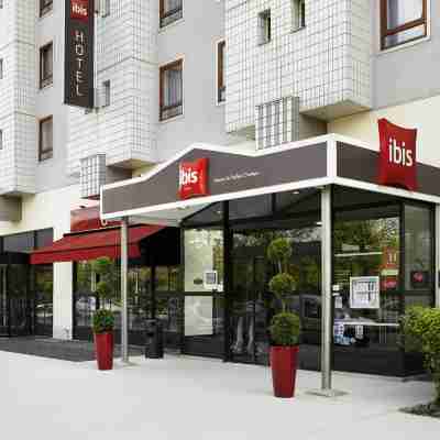 Hôtel Ibis Marne La Vallée Champs Hotel Exterior