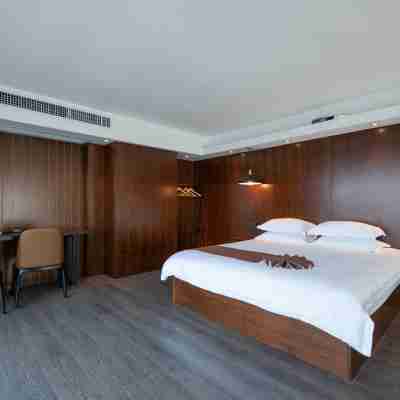 Yusheng Art Hotel Rooms