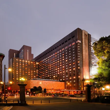 Imperial Hotel, Tokyo