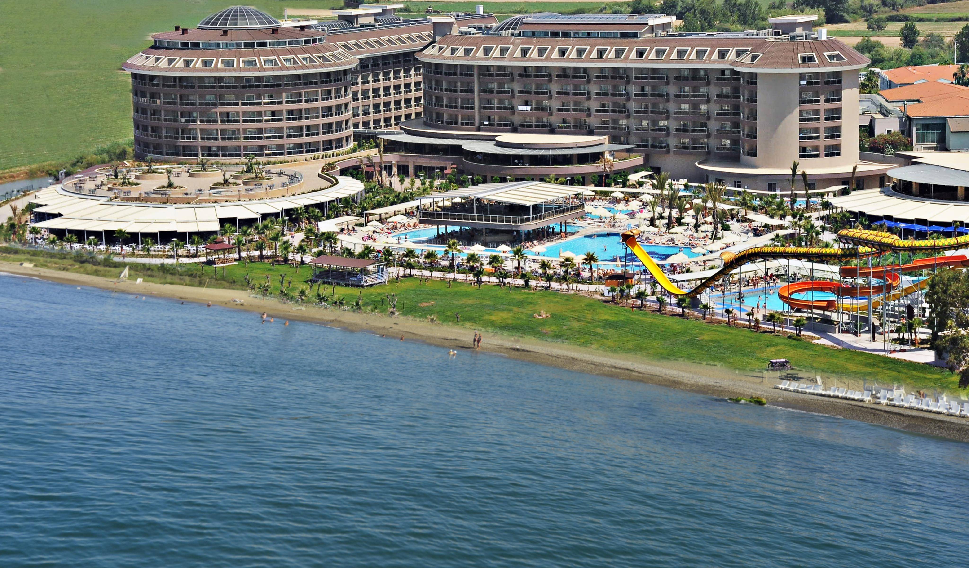 Sunmelia Beach Resort Hotel & Spa - All Inclusive