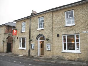 The Old Cannon Brewery