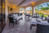 Hotel la Perla - Parkplatz