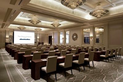 多目的ホール 東京ステーションホテルの写真