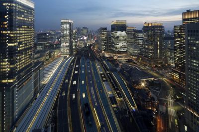ホテル周辺 東京ステーションホテルの写真
