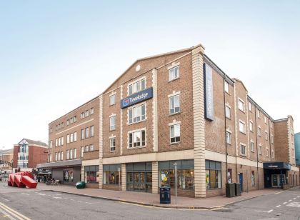 Travelodge London Kingston Upon Thames