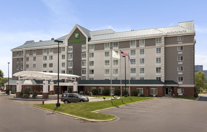 โรงแรม ฮอลิเดย์ อินน์ บลูมิงตัน ดับเบิลยู MSP แอร์พอร์ต แอเรีย บาย IHG