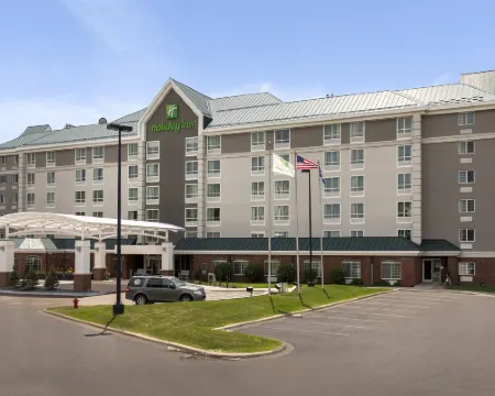 Holiday Inn BLOOMINGTON W MSP AIRPORT AREA by IHG Hotels in Bloomington