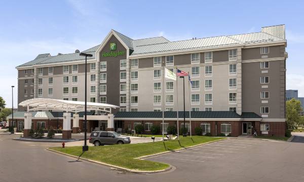 Holiday Inn Bloomington W MSP Airport Area by IHG