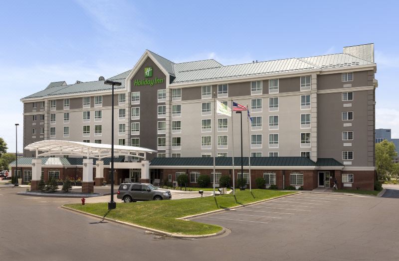 Holiday Inn Bloomington W MSP Airport Area by IHG