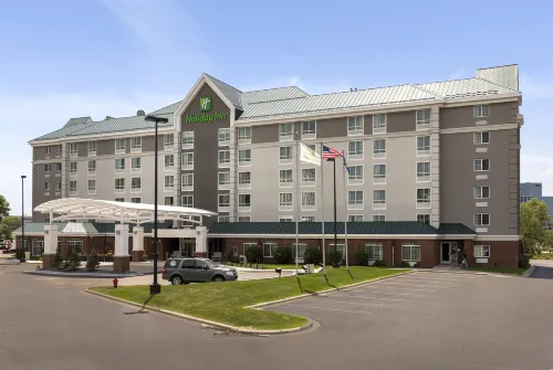 Holiday Inn Bloomington W MSP Airport Area Hotel a Bloomington