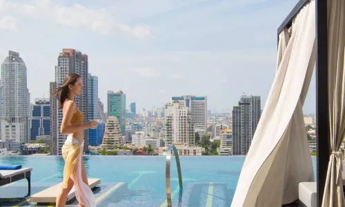 Bangkok Marriott Hotel the Surawongse