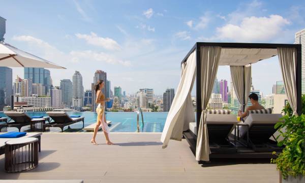 Bangkok Marriott Hotel the Surawongse