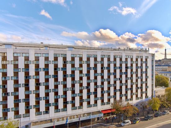 10 Best Hotels near Place de la Porte Maillot, Courbevoie 2023 | Trip.com