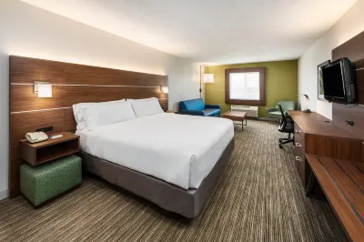 Holiday Inn Express Warrenton Hôtels à : Warrenton