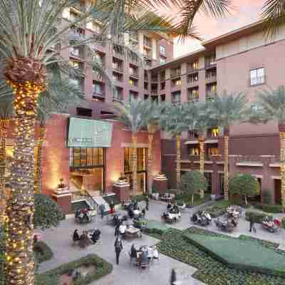 The Westin Kierland Resort & Spa Hotel Exterior