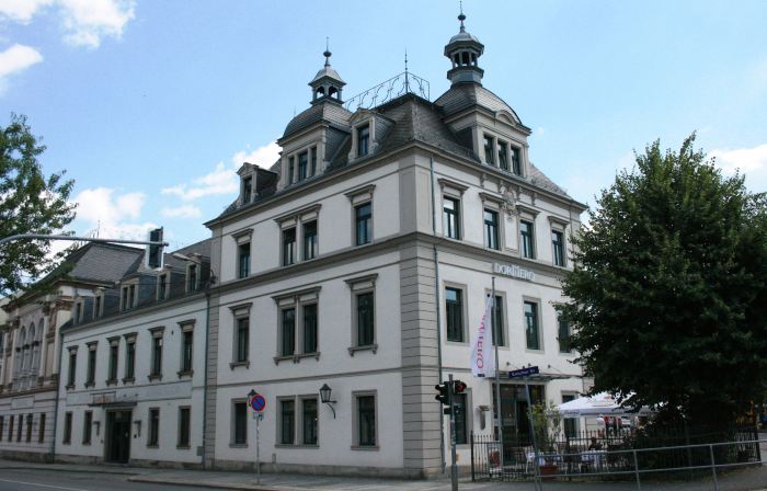 Dormero Hotel Dresden City