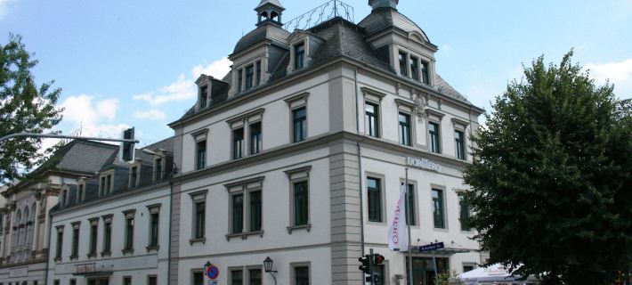 Dormero Hotel Dresden City Hotels in Dresden