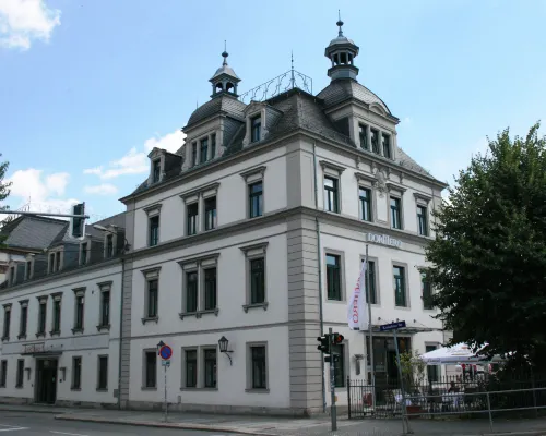 Dormero Hotel Dresden City Hotels near Junge Garde