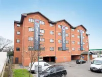 Travelodge London Park Royal Hotel Hotels in Ealing