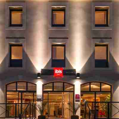 Hôtel ibis Vitre Centre Hotel Exterior