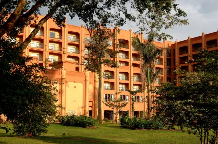 Kampala Serena Hotel
