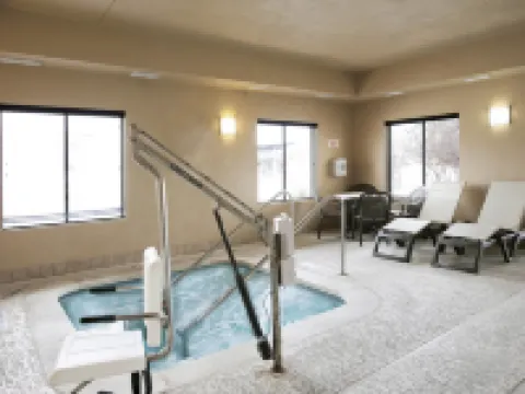 Comfort Suites Pflugerville - Austin North Hotels in Pflugerville