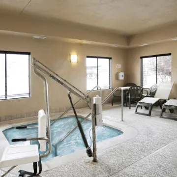 Comfort Suites Pflugerville - Austin North