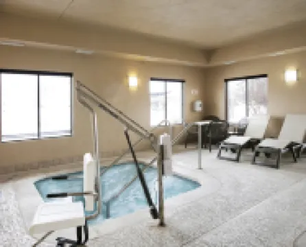 Comfort Suites Pflugerville - Austin North