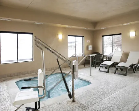 Comfort Suites Pflugerville - Austin North