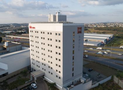 ibis Contagem Ceasa