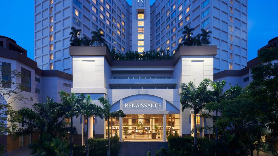 Renaissance Johor Bahru Hotel