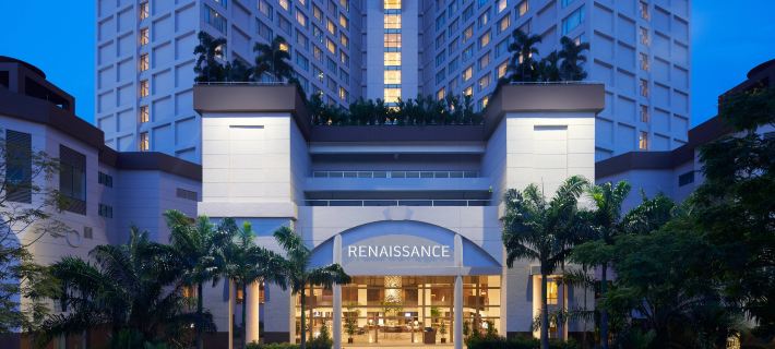 Renaissance Johor Bahru Hotel Hotels in Plentong