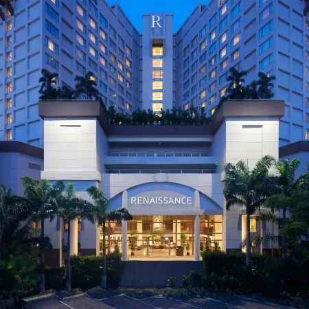 Renaissance Johor Bahru Hotel