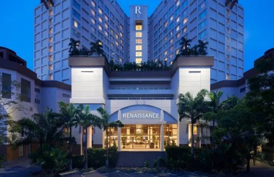 柔佛州新山市萬麗酒店