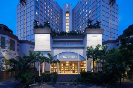 Renaissance Johor Bahru Hotel Отели в г. Джохор-Бару