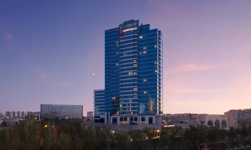 Saad Hotel Astana