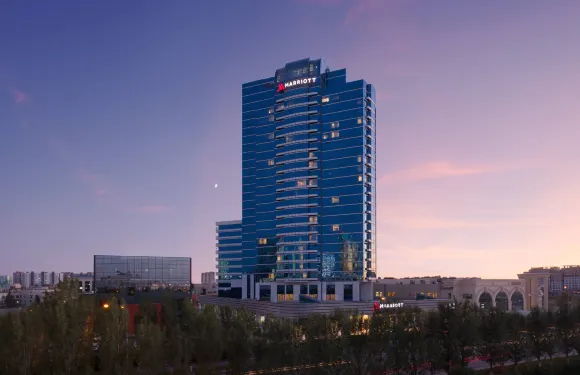 Saad酒店阿斯塔納