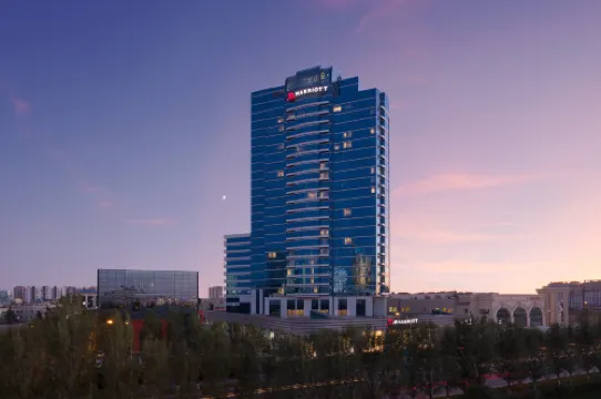 Saad Hotel Astana Hotels in Astana