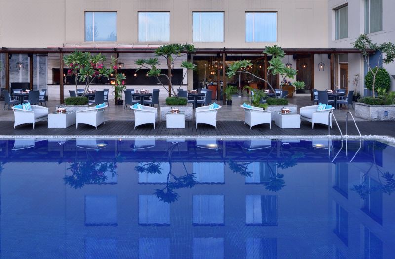 Courtyard by Marriott Bengaluru Outer Ring Road photo 4