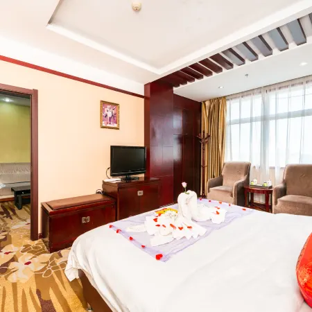 Pucheng Jinghai Hyatt Hotel