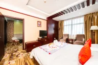 Pucheng Jinghai Hyatt Hotel
